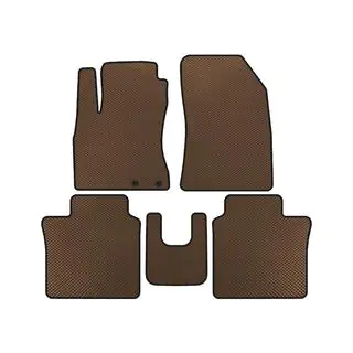 EVA Floor Mats (HB, Brown)