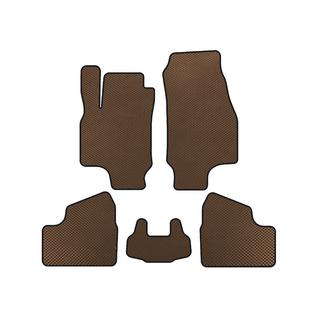 EVA Floor Mats (SD, Brown)