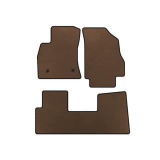 EVA Floor Mats (Brown)
