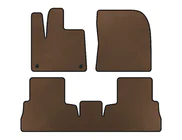 Opel Combo 2019- EVA Floor Mats (Brown) photo 1