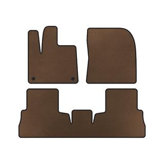 EVA Floor Mats (Brown)