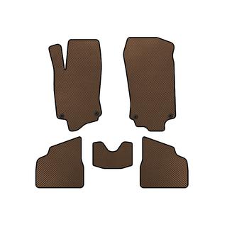 EVA Floor Mats (Brown)