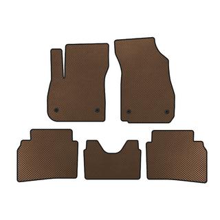 EVA Floor Mats (Brown)