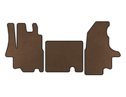 Opel Movano 2004-2010 EVA Floor Mats (Brown) photo 1