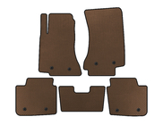 Opel Omega B 1994-2003 EVA Floor Mats (SD, Brown) photo 1