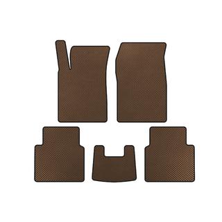 EVA Floor Mats (HB, Brown)