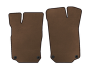 Opel Tigra 2001-2009 EVA Floor Mats (Brown) photo 1