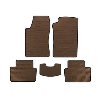 EVA Floor Mats (LB, Brown)