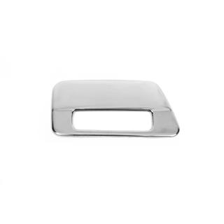 Chrome Tailgate Handle Cover (Stainless Steel) Toyota Land Cruiser Prado 120 2002-2009 photo 2