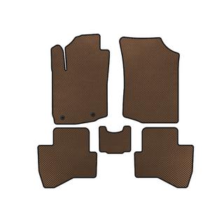 EVA Floor Mats (HB, Brown)