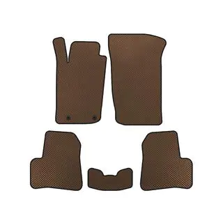 EVA Floor Mats (1998-2009, Brown)