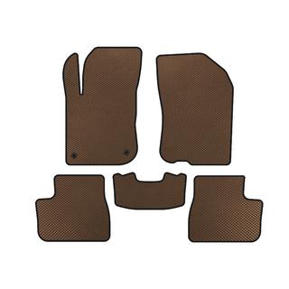 EVA Floor Mats (Brown)