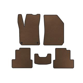 EVA Floor Mats (Brown)