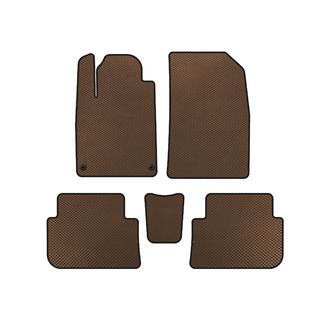 EVA Floor Mats (SD, Brown)