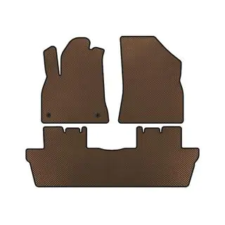 EVA Floor Mats (Brown)