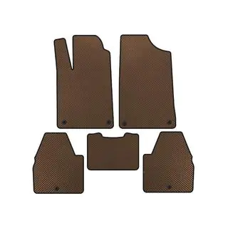 EVA Floor Mats (SD, Brown)