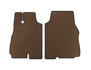 Peugeot Boxer 1994-2006 EVA Floor Mats (Brown) photo 1