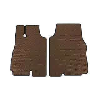 EVA Floor Mats (Brown)