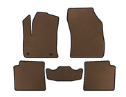 Peugeot 2008 2019- EVA Floor Mats V1 (Electric, Brown) photo 1