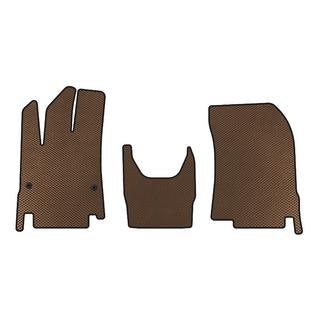 EVA Floor Mats (Brown)