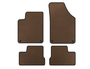 Peugeot RCZ 2010-2015 EVA Floor Mats (Brown) photo 1