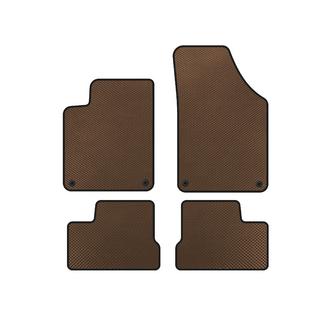 EVA Floor Mats (Brown)