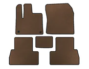 Peugeot Partner/Rifter 2019- EVA Floor Mats (Long Wheelbase, Brown) photo 1