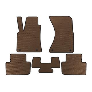 EVA Floor Mats (2014-2018, Brown)