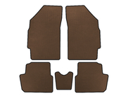 RAVON R2 2016-2020 EVA Floor Mats (HB, Brown) photo 1