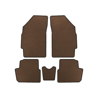 EVA Floor Mats (HB, Brown) RAVON R2 2016-2020