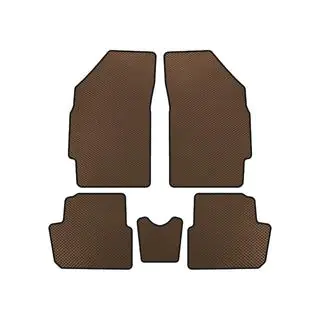 EVA Floor Mats (HB, Brown)