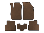 RAVON R4 2016-2020 EVA Floor Mats (SD, Brown) photo 1