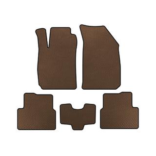 EVA Floor Mats (SD, Brown)