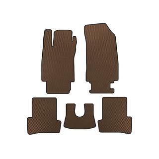 EVA Floor Mats (Brown)