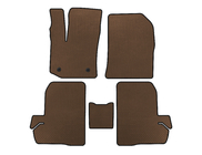 Renault Dokker 2013-2022 EVA Floor Mats (Brown) photo 1
