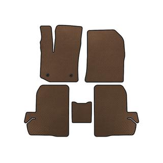 EVA Floor Mats (Brown)