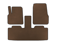 Renault Espace 2002-2014 EVA Floor Mats (2 Rows, 7-Seater, Brown) photo 1