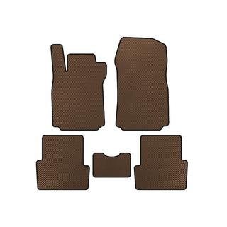 EVA Floor Mats (Brown)