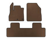 Renault Scenic/Grand 2016–2025 EVA Floor Mats (5-Seater, Brown) photo 1