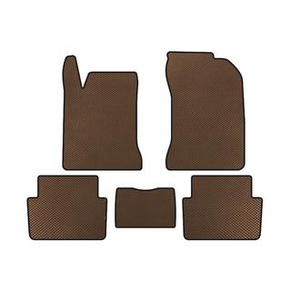 EVA Floor Mats (SW, Brown)