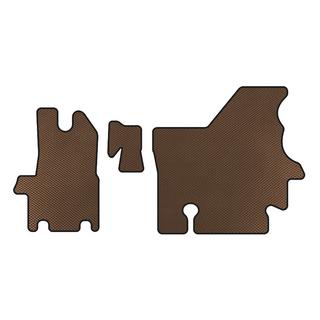 EVA Floor Mats (1998-2003, Brown)