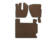Renault Premium 2006-2013 EVA Floor Mats (Brown) photo 1