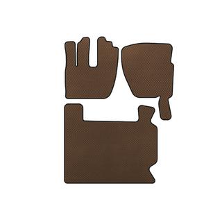 EVA Floor Mats (Brown)