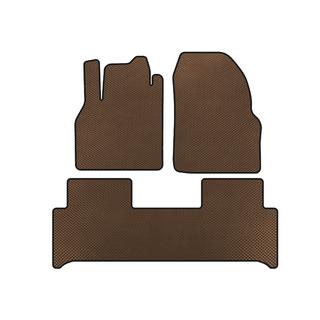 EVA Floor Mats (Brown)