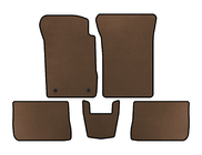 Renault Symbol 2008-2013 EVA Floor Mats (SD, Brown) photo 1
