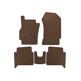 EVA Floor Mats (HB, Brown)