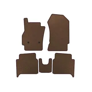 EVA Floor Mats (HB, Brown)