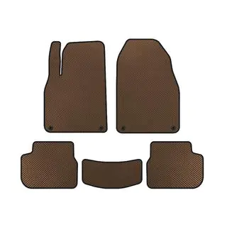 EVA Floor Mats (Brown)