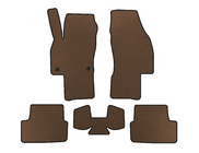 Seat Arona 2017- EVA Floor Mats (Brown) photo 1