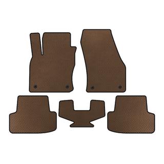 EVA Floor Mats (Brown)